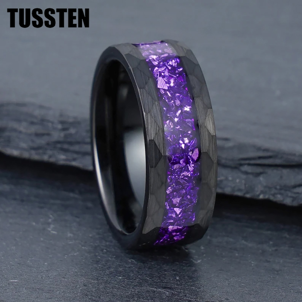 Wedding Zone - TUSSTEN 8 мм для мужчин и