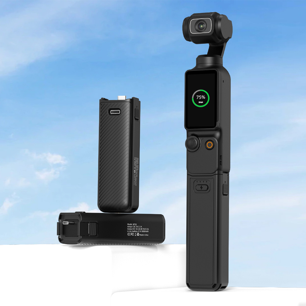 Wedding Power Supply - Портативная ручка-аккумулятор для DJI Osmo Pocket