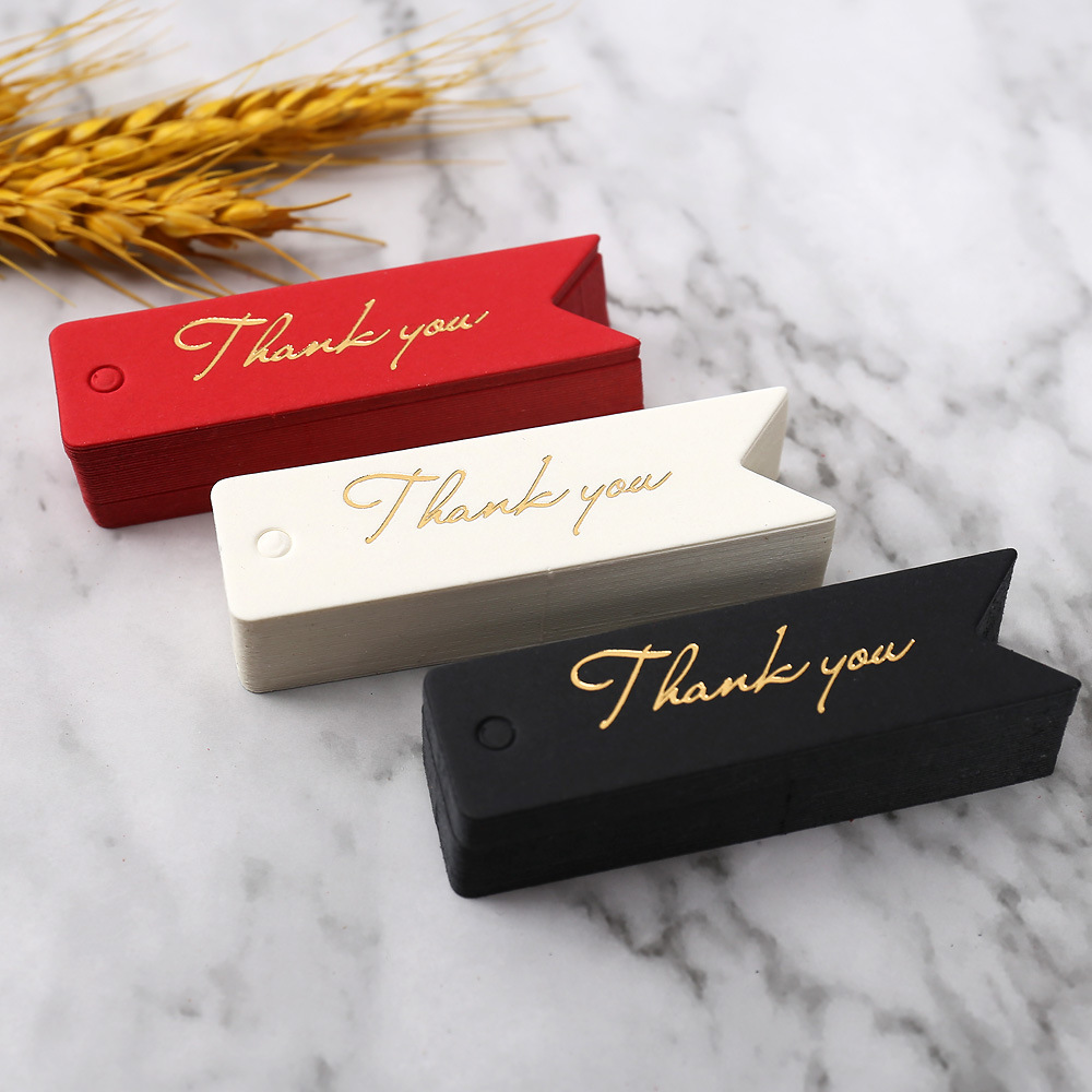 Wedding Event Supply - Подарочные бирки, карты с благодарностью, 50