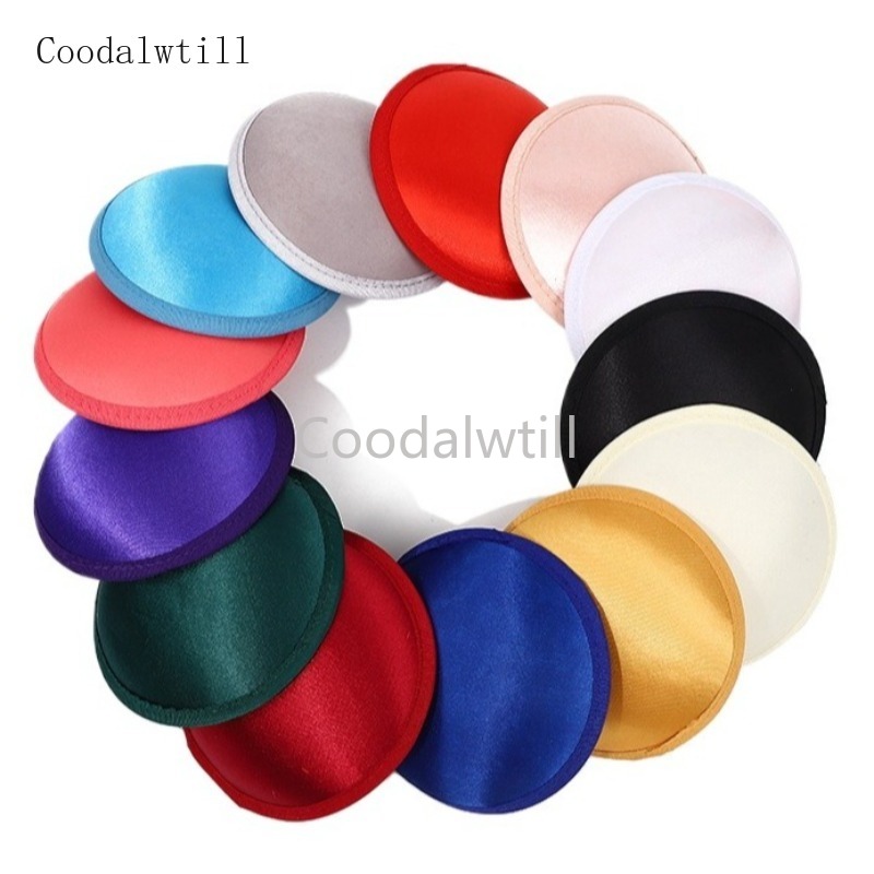 Wedding Supply Store - Новая атласная круглая основа 13 см