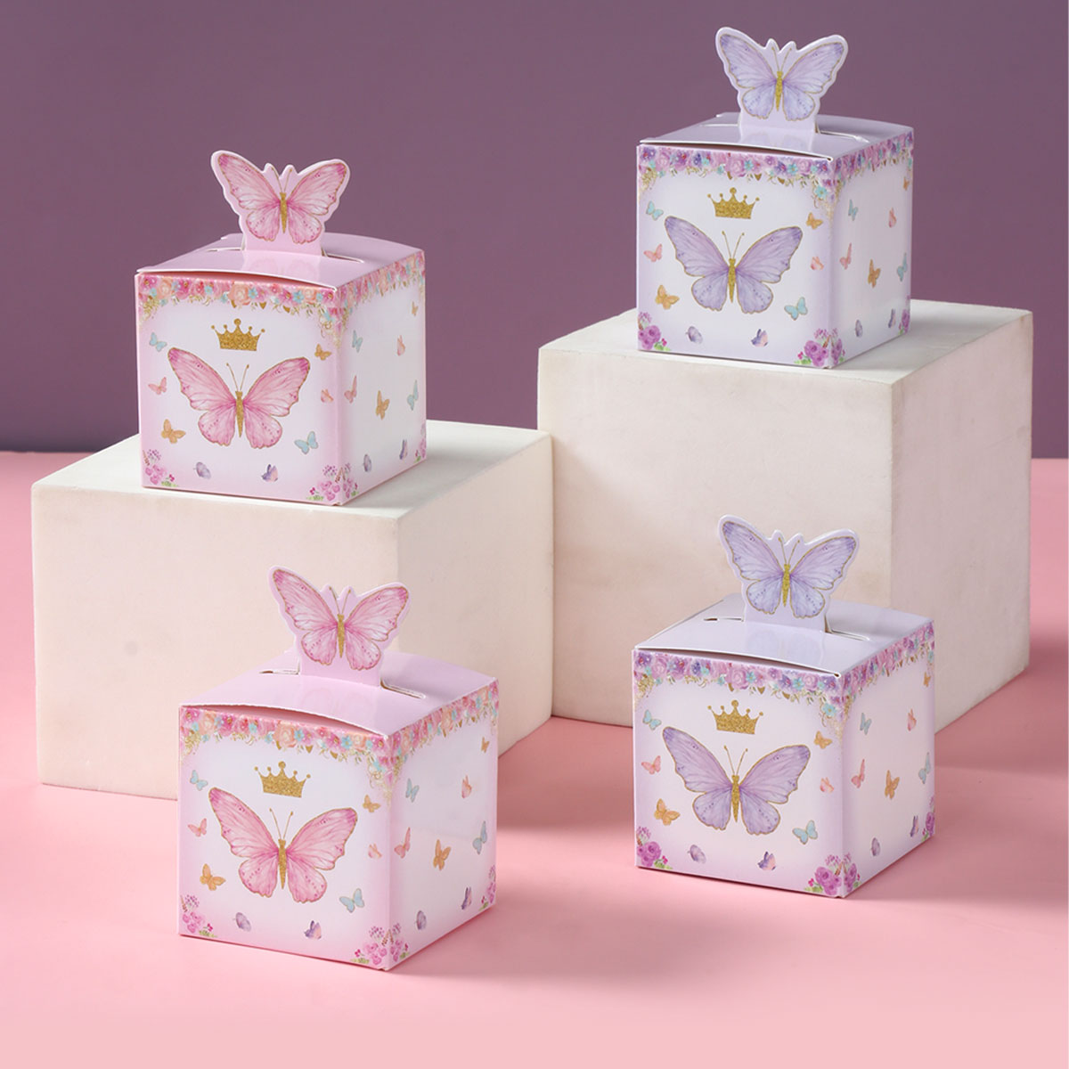 Wedding Event Supply - 24 шт., конфеты, подарочная коробка