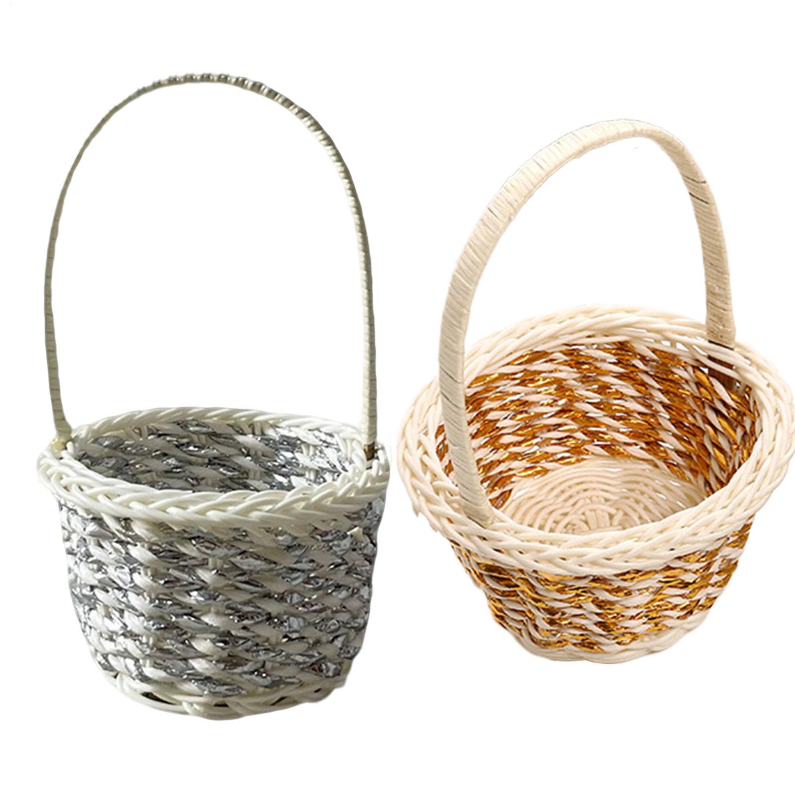 Wedding Hampers - Плетеная корзина из ротанга ручной работы: