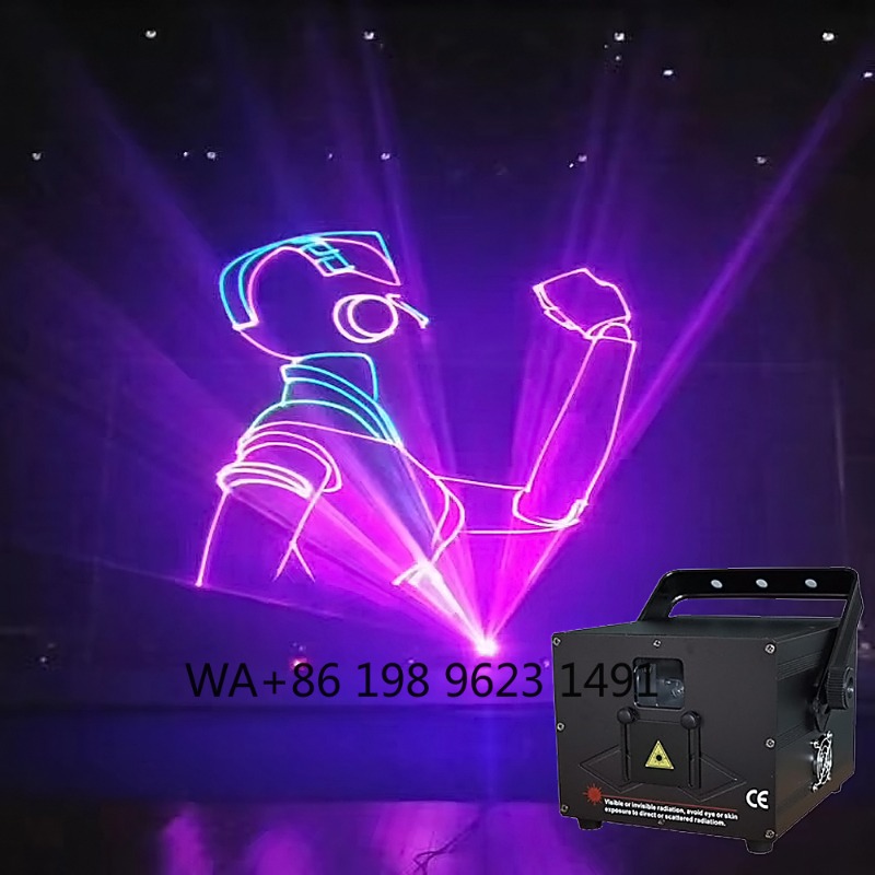 Wedding Led - 10W RGBW Креативный светодиодный сценический светильник
