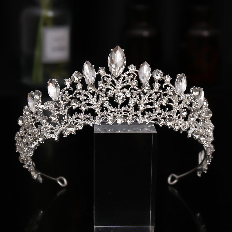 Wedding Supply Store - Свадебная Корона, украшения для волос, свадебные