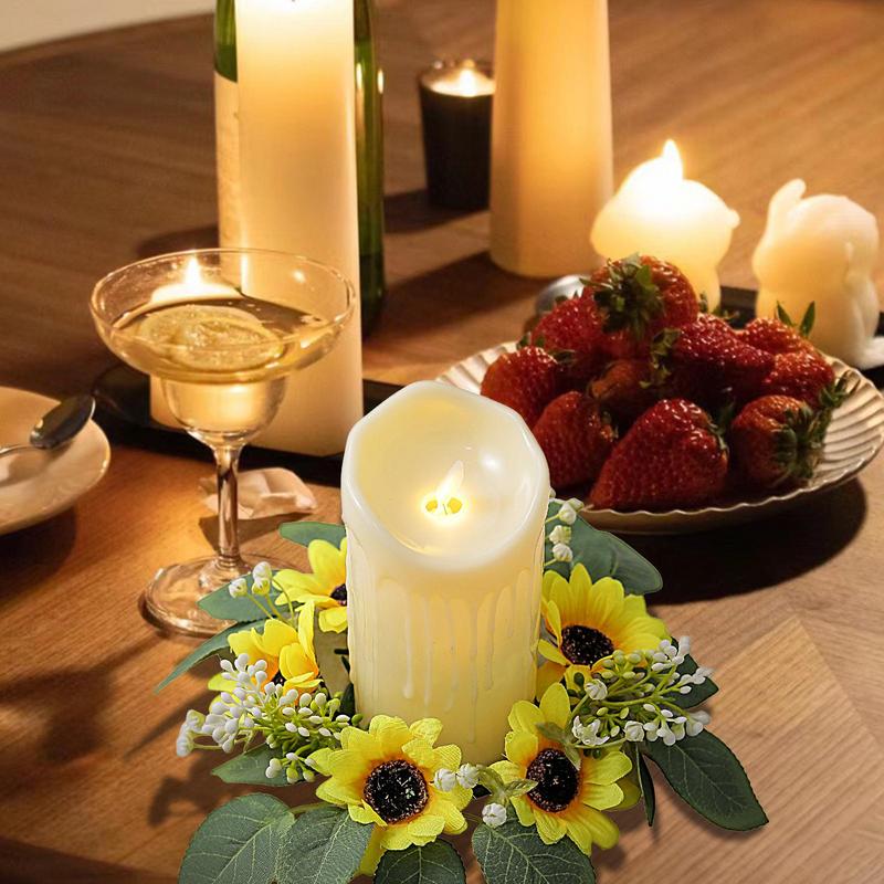 Кольца для свечей из искусстве – обзор и цена Unity Candle Set