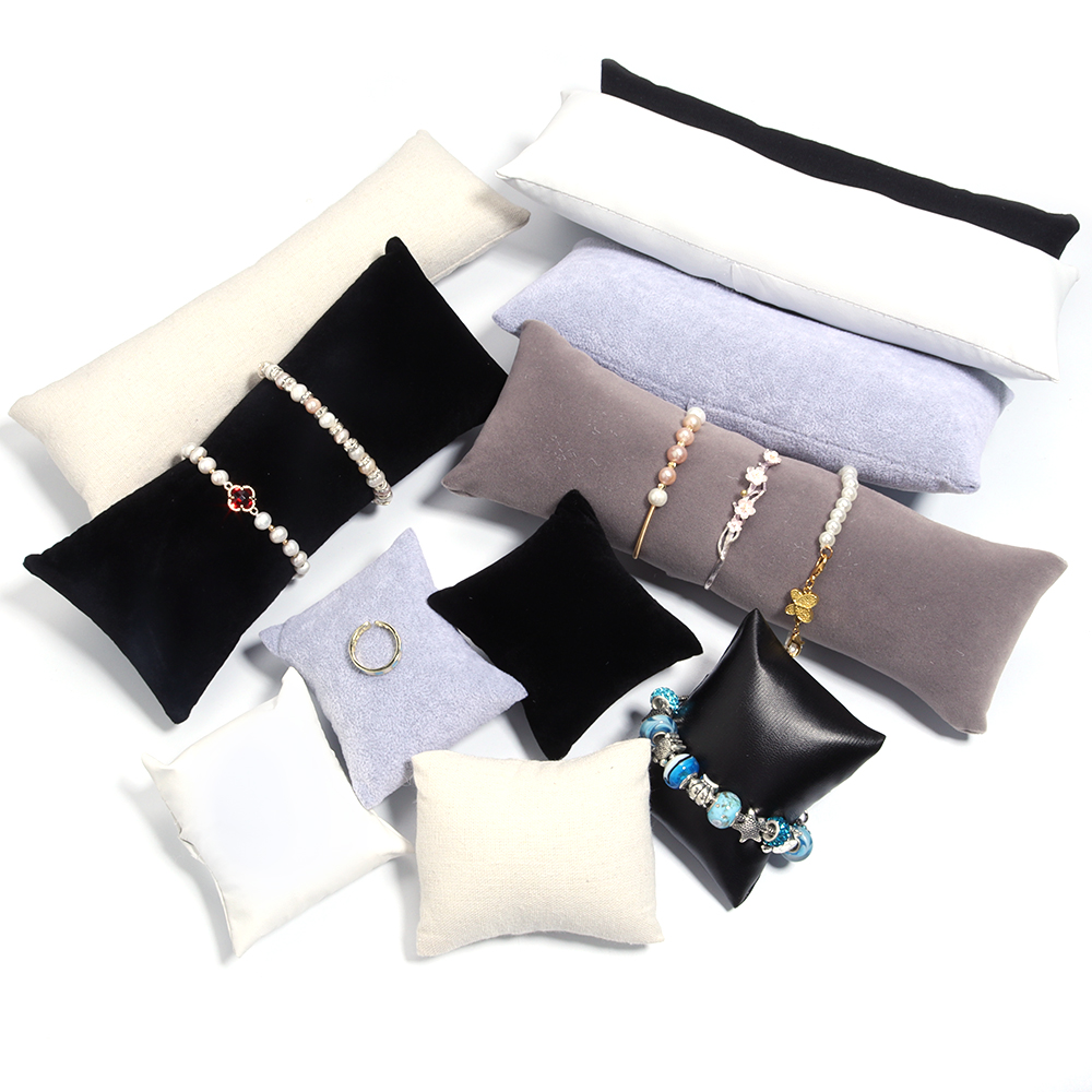 1 шт., бархатная ювелирная под – обзор и цена Ring Bearer Pillow