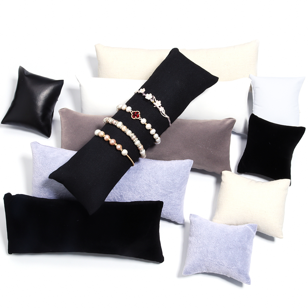 1 шт., бархатная ювелирная под – обзор и цена Ring Bearer Pillow