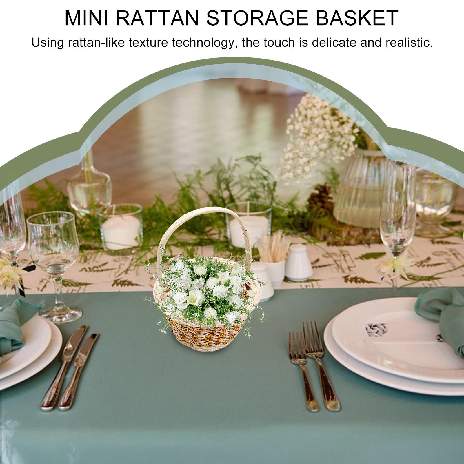 Креативная маленькая корзина д – обзор и цена Wedding Hampers