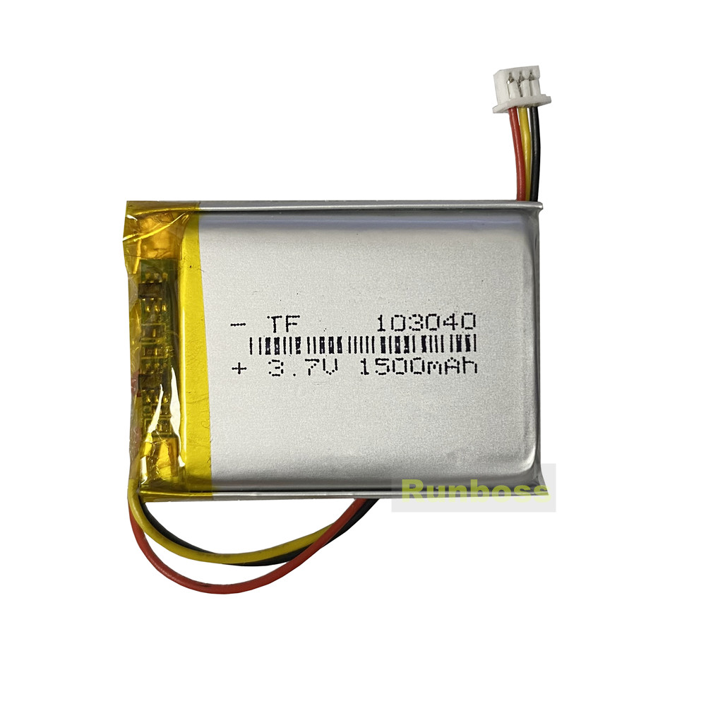 1-10 шт. 103040 3,7 В 1500 мАч – обзор и цена Wedding Power Supply
