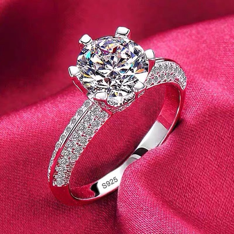 С сертификатом Роскошные кольц – обзор и цена Wedding Zone