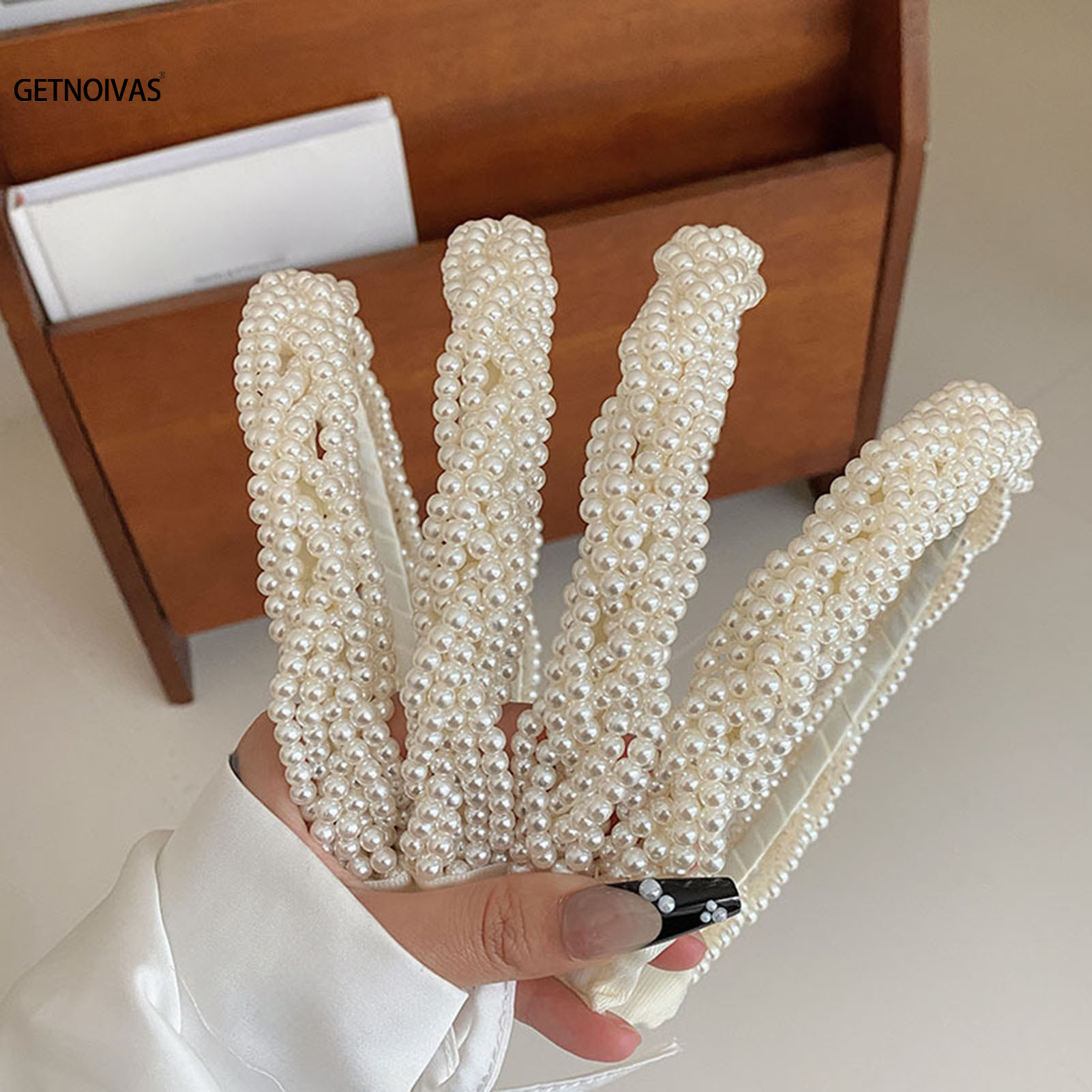 Элегантная повязка на голову с – обзор и цена Wedding Supply Store