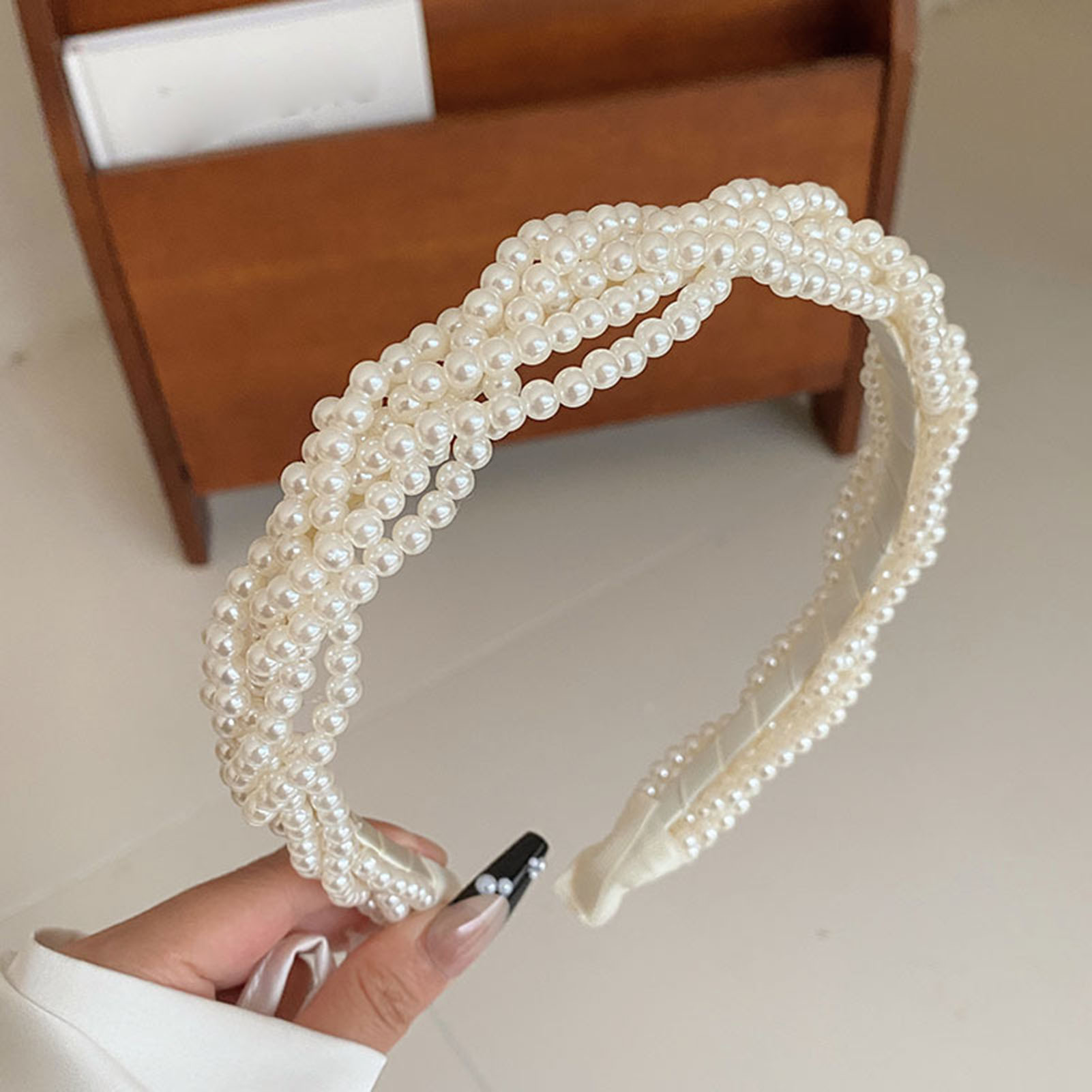 Элегантная повязка на голову с – обзор и цена Wedding Supply Store
