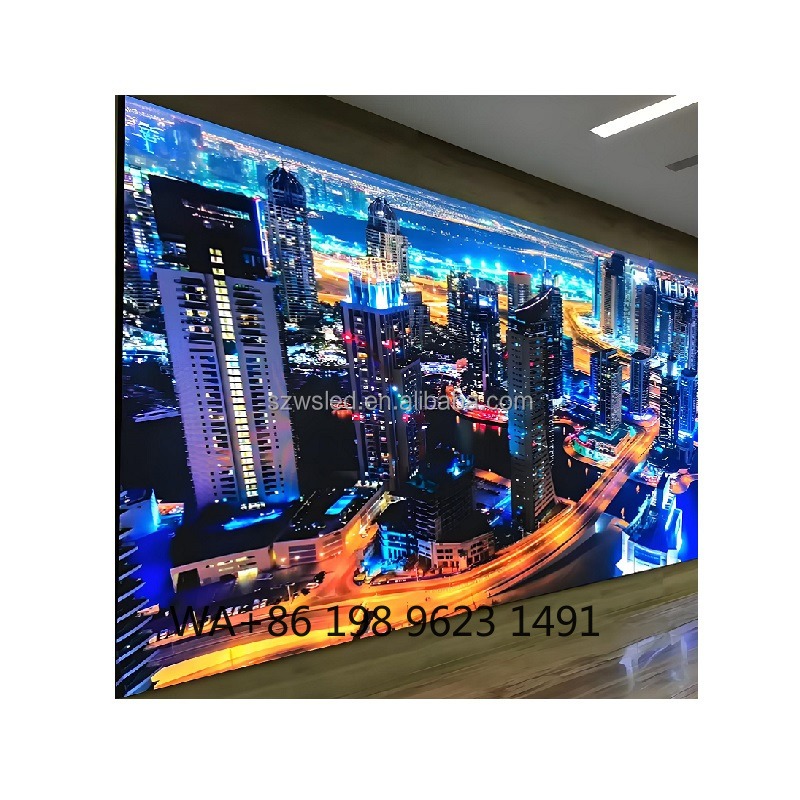 Светодиодный экран P2.976 для  – обзор и цена Wedding Led