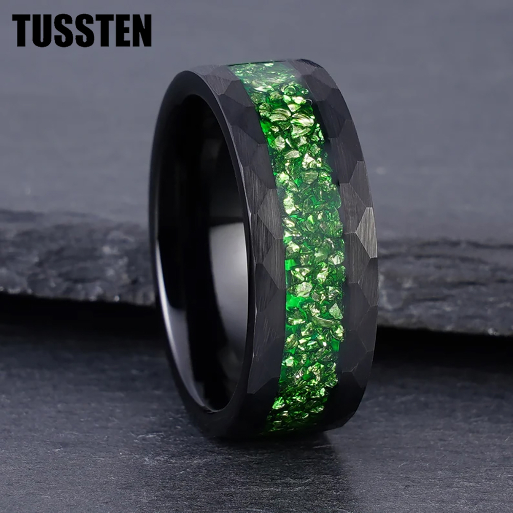 TUSSTEN 8 мм для мужчин и женщ – обзор и цена Wedding Zone