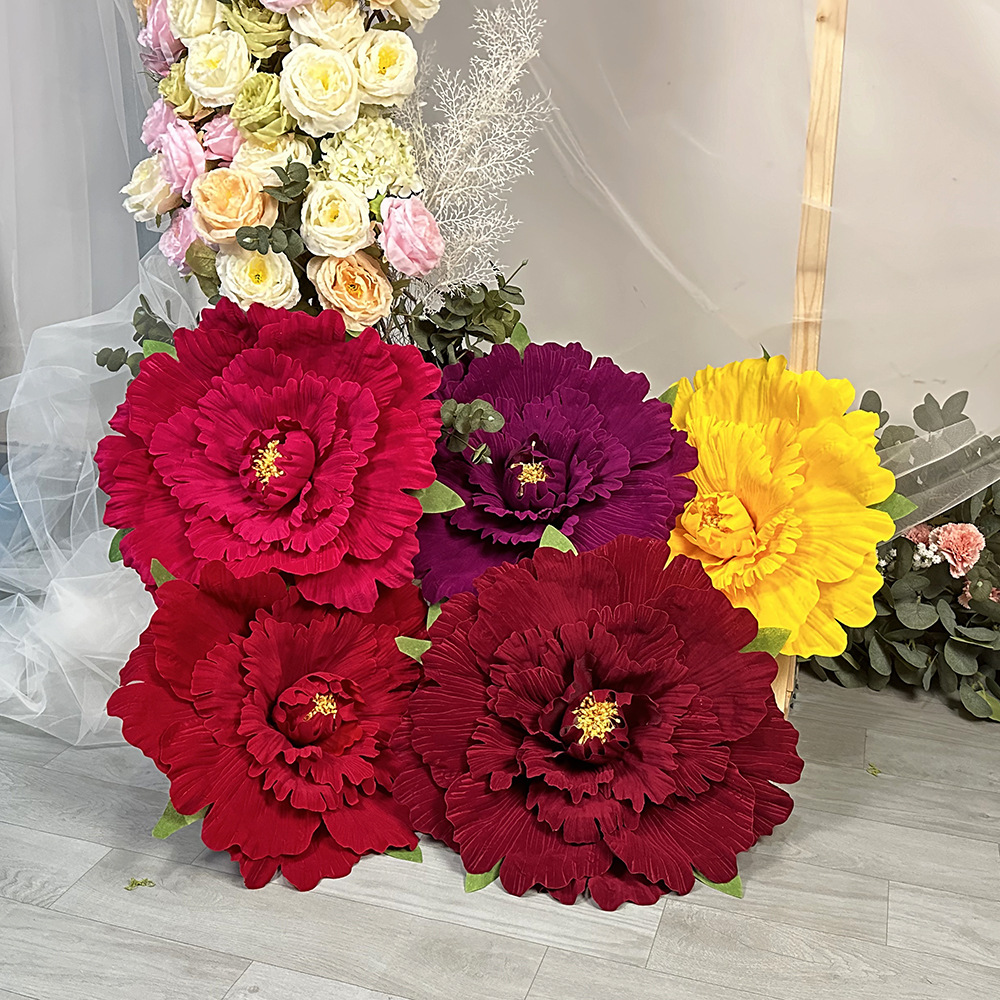 Сплошной цвет, бархатные украш – обзор и цена Wedding Hampers