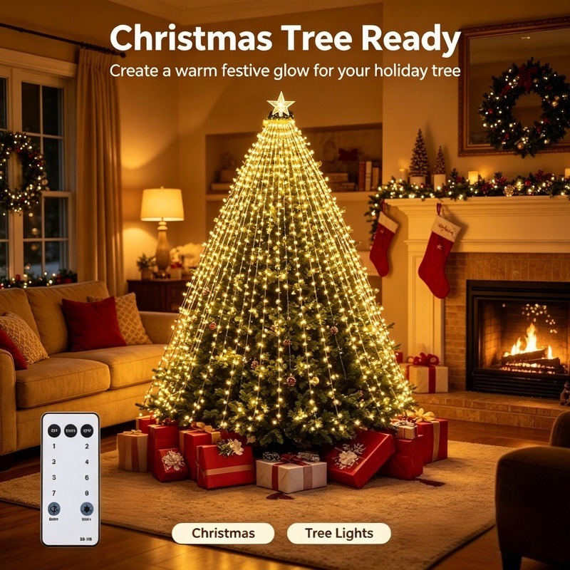 Светодиодные гирлянды USB, вод – обзор и цена Wedding Led