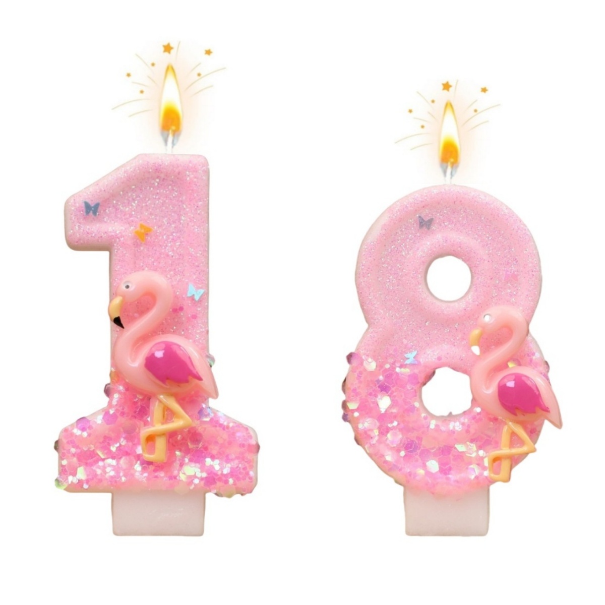Новые свечи для торта с цифрам – обзор и цена Unity Candle Set
