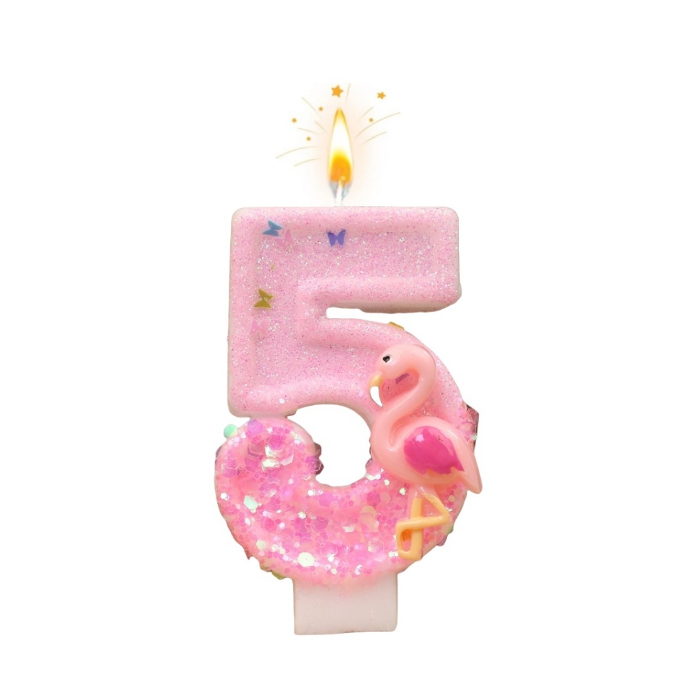 Новые свечи для торта с цифрам – обзор и цена Unity Candle Set