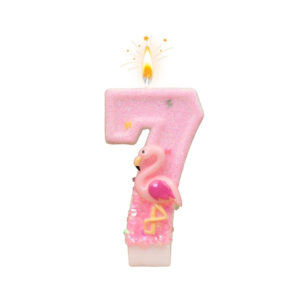 Новые свечи для торта с цифрам – обзор и цена Unity Candle Set