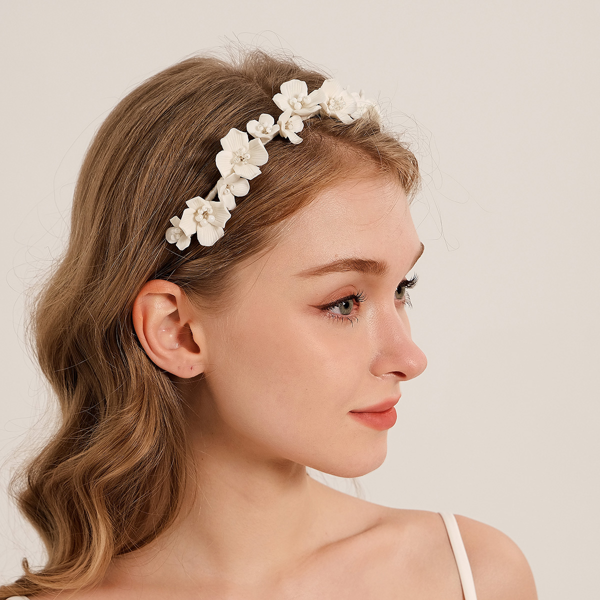 Обруч для волос Efily Bride с  – обзор и цена Wedding Supply Store