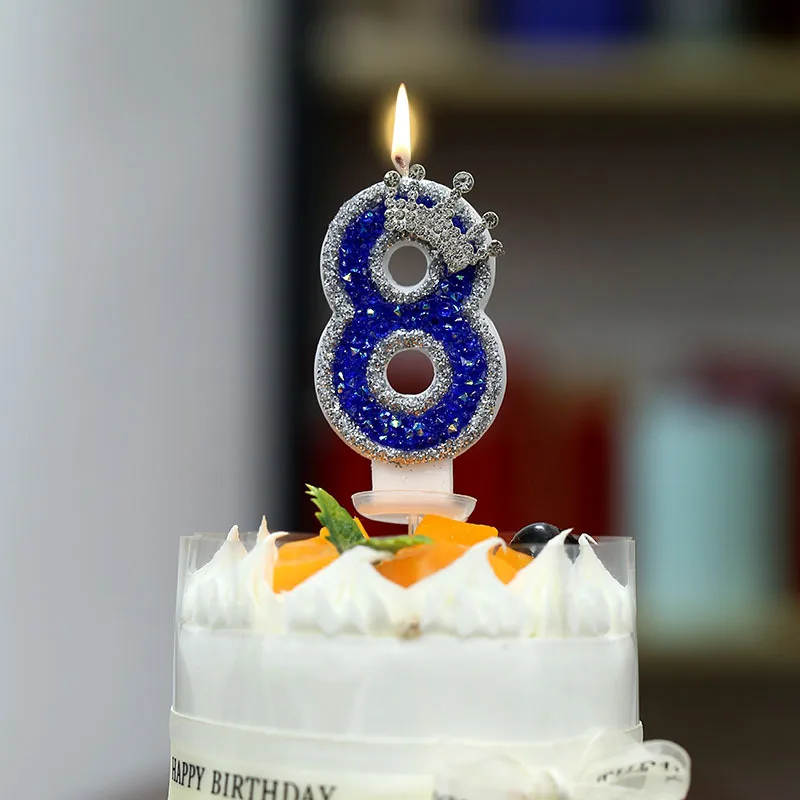 Свеча на день рождения с синей – обзор и цена Unity Candle Set