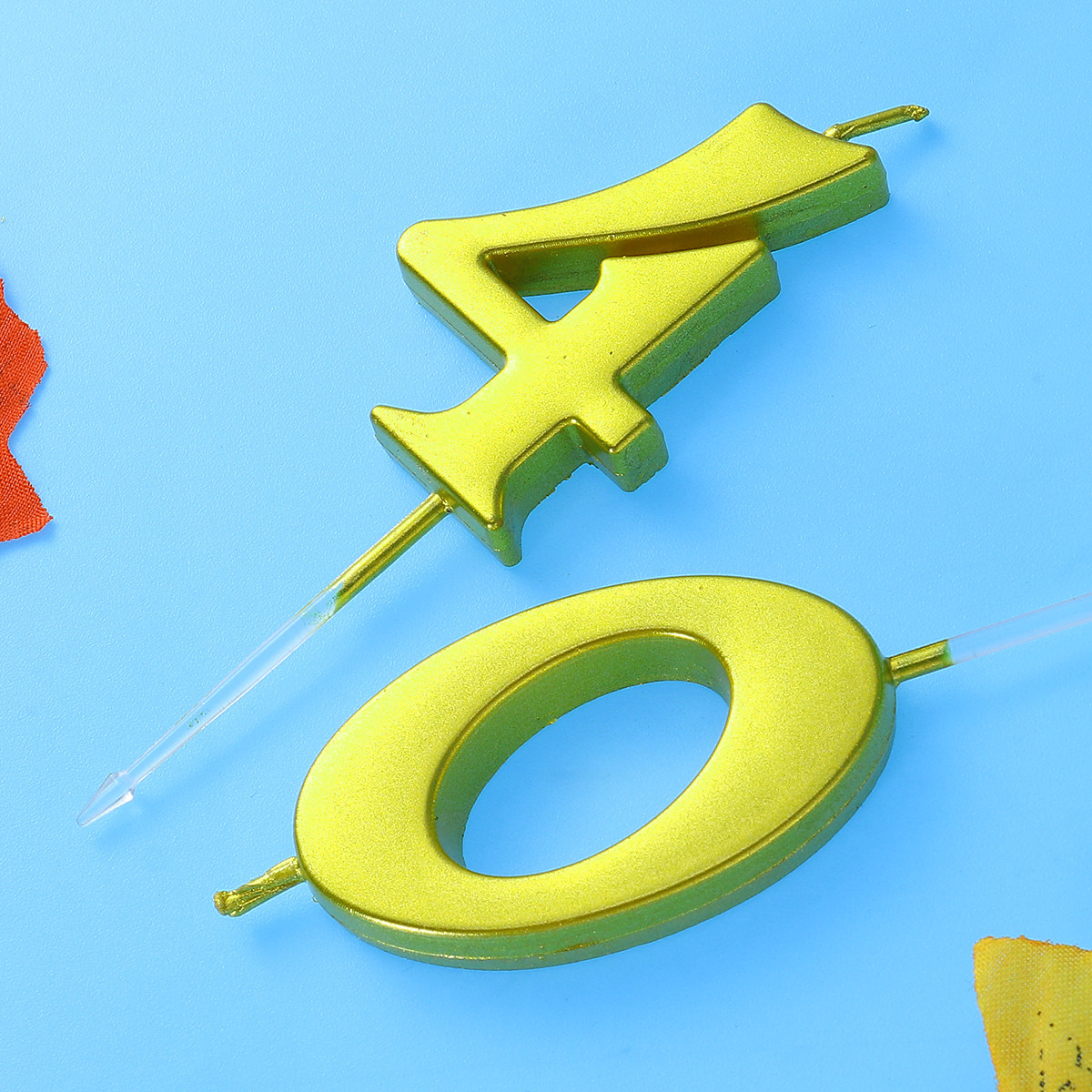 2 шт. золотых парафиновых свеч – обзор и цена Unity Candle Set