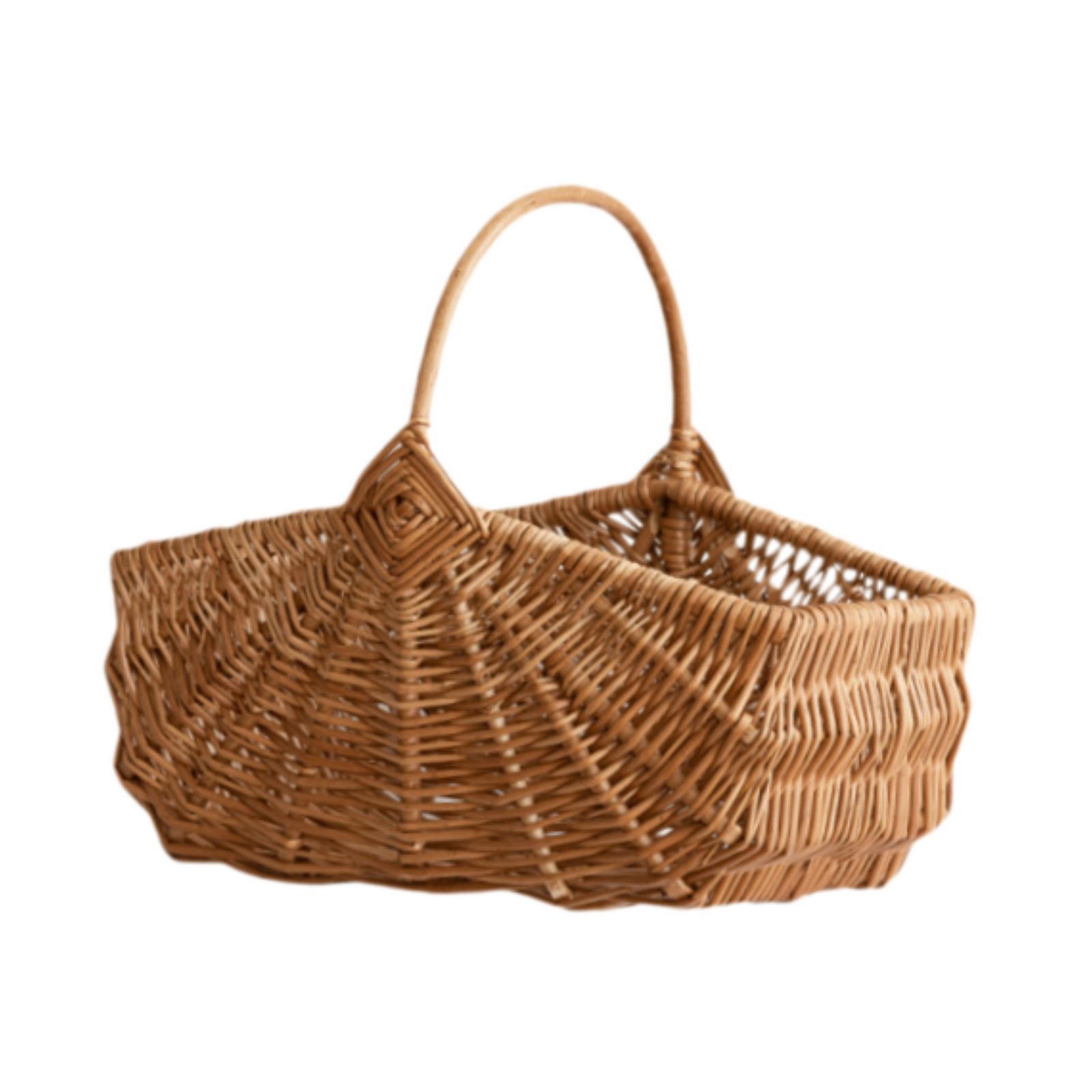 Большая плетеная корзина для п – обзор и цена Wedding Hampers