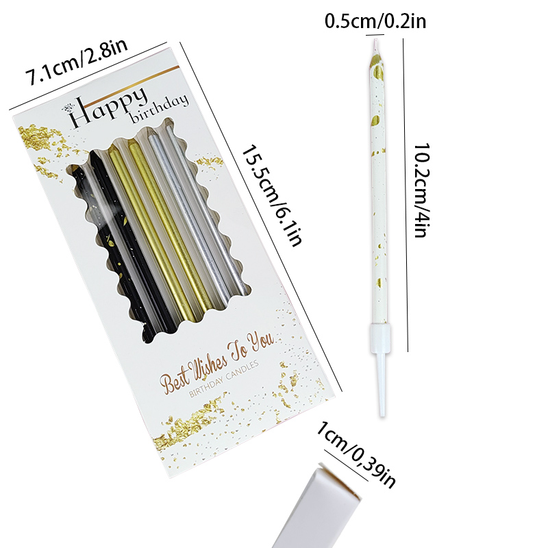 6 шт., детские свечи с резьбой – обзор и цена Unity Candle Set