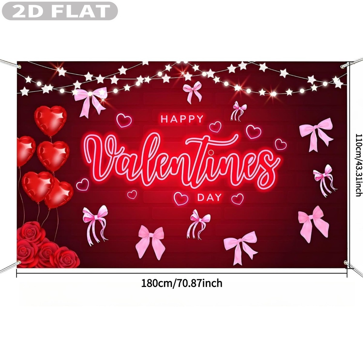 2D ПЛОСКАЯ 1 шт., реквизит для – обзор и цена Photo Booth Prop