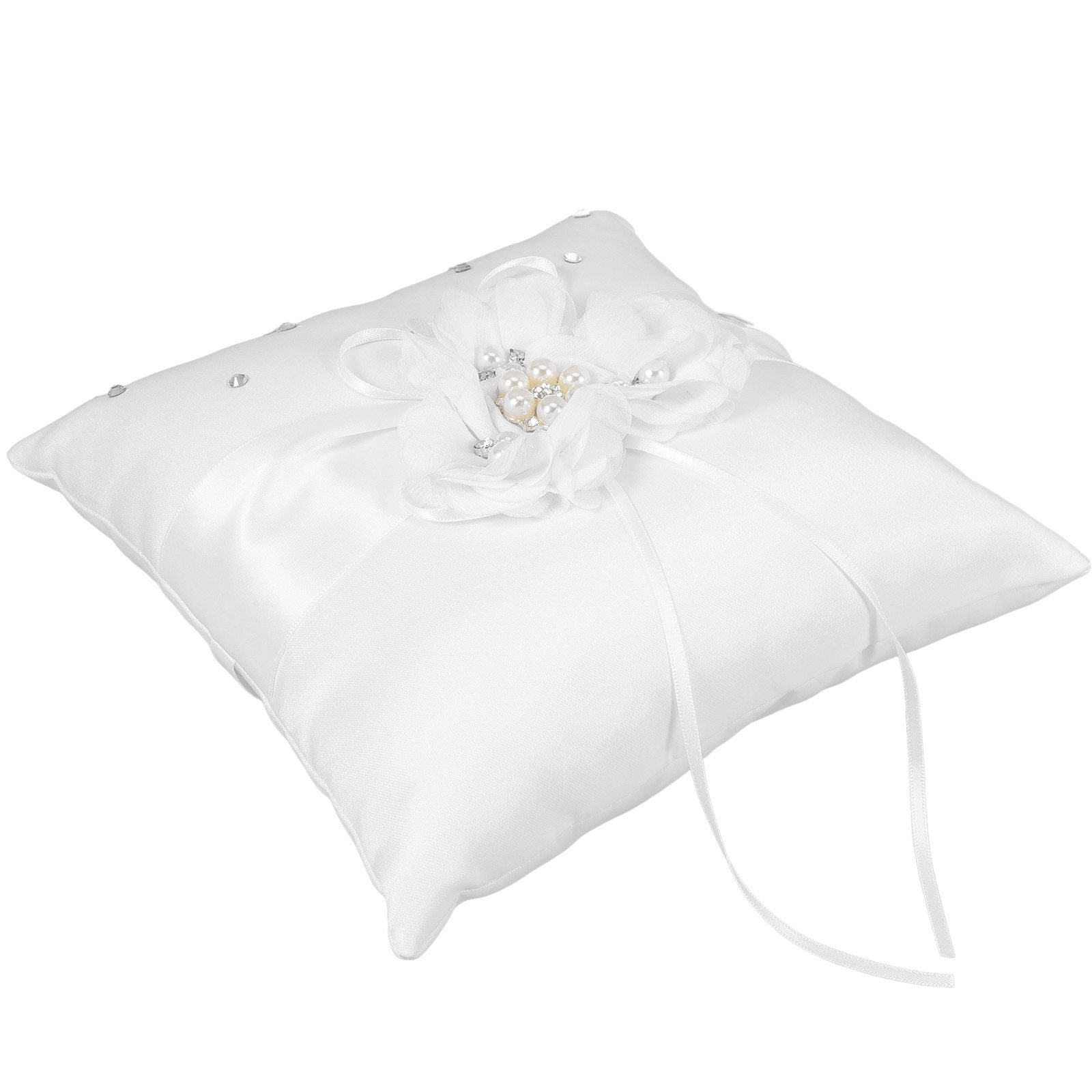 Подушка для обручальных колец  – обзор и цена Ring Bearer Pillow