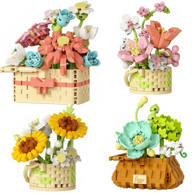Набор строительных блоков для  – обзор и цена Wedding Hampers