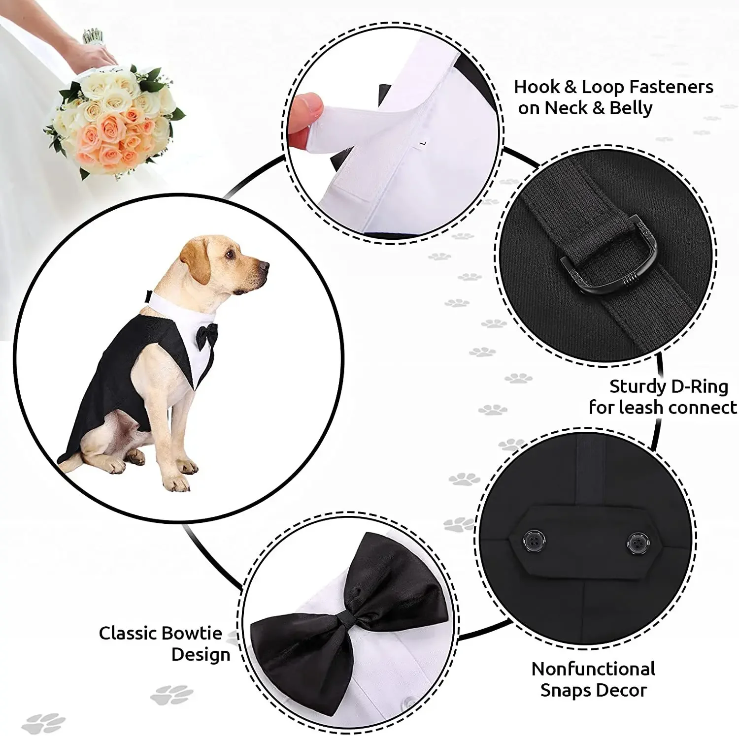 Одежда для собак: свадебная ру – обзор и цена Suit Supply Wedding Party