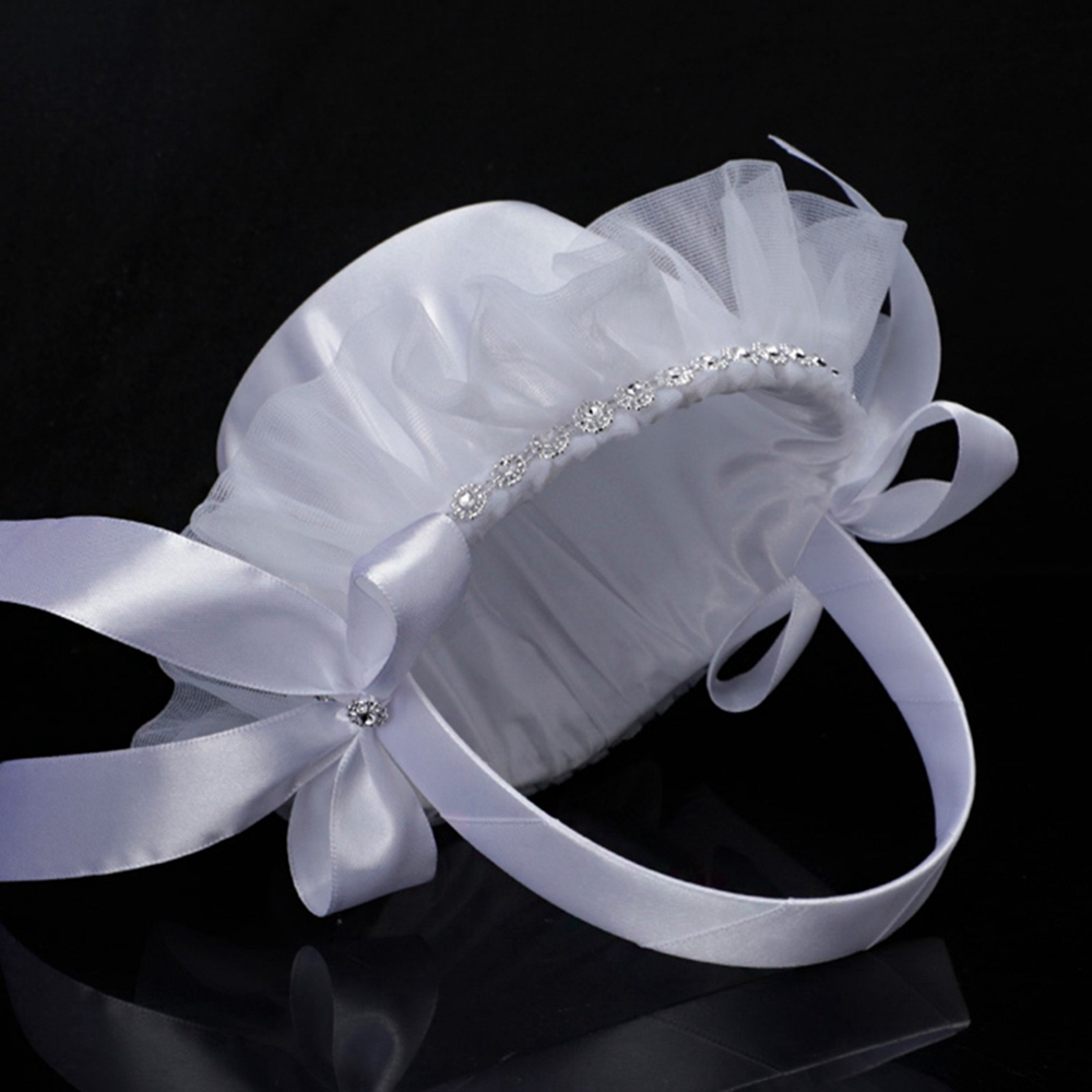 Свадебные корзины Белая корзин – обзор и цена Wedding Hampers