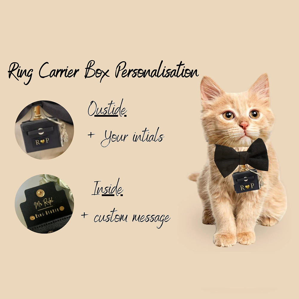 Персонализированный мешочек дл – обзор и цена Ring Bearer Pillow