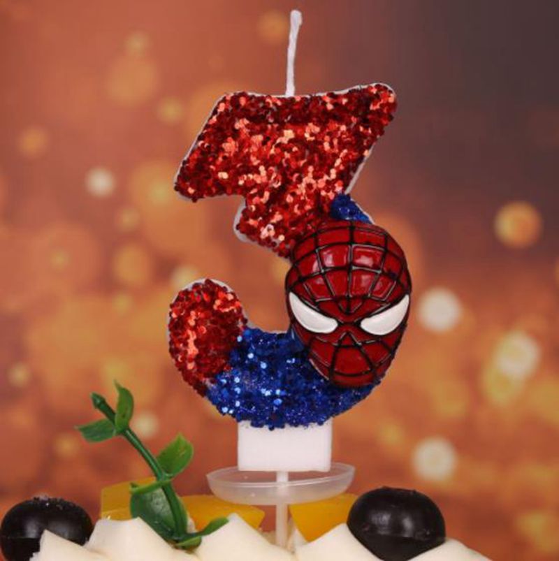 Свечи с цифровыми цифрами «Чел – обзор и цена Unity Candle Set
