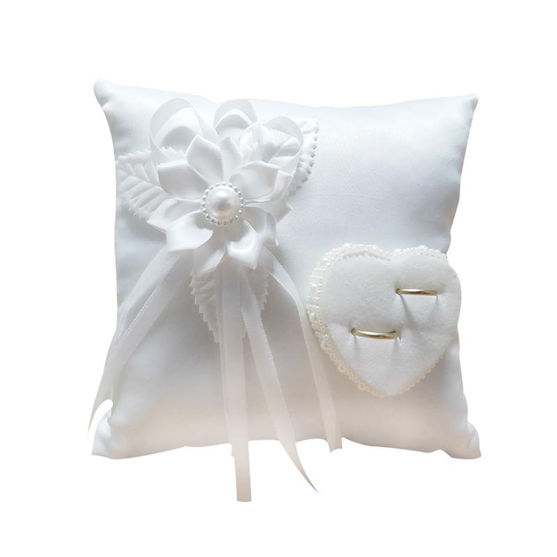 Подушка для обручального кольц – обзор и цена Ring Bearer Pillow