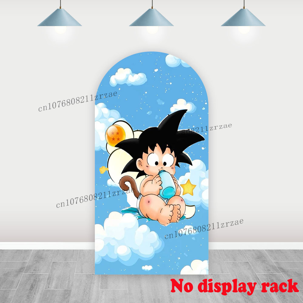 Dragon Ball Arch Baby Goku фон – обзор и цена Photo Booth Prop