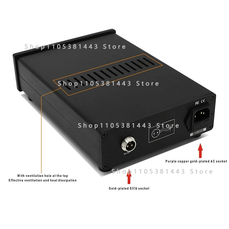 Для аудиоустройств Hi-Fi с защ – обзор и цена Wedding Power Supply