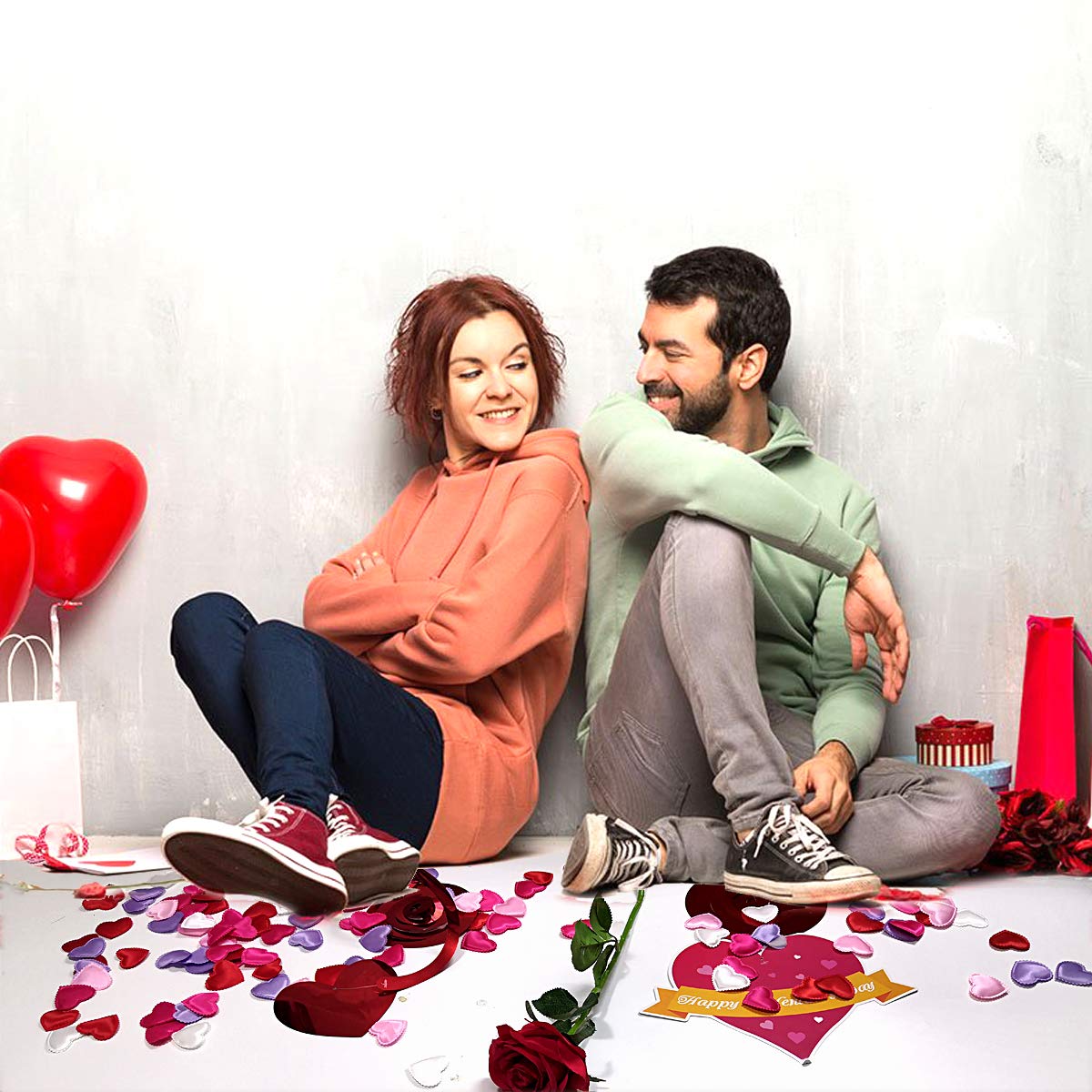День святого Валентина, 200 шт – обзор и цена Wedding Hampers