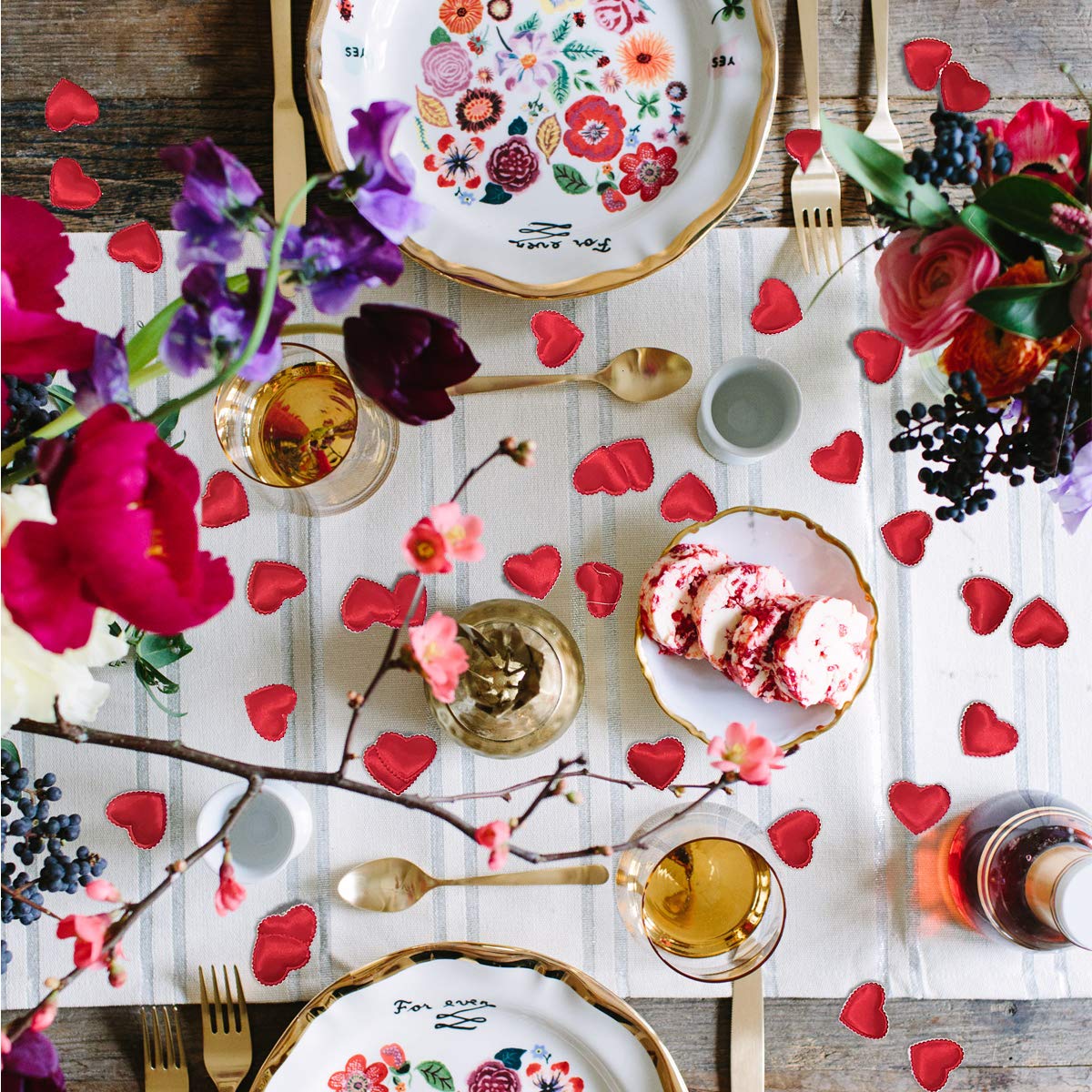 День святого Валентина, 200 шт – обзор и цена Wedding Hampers