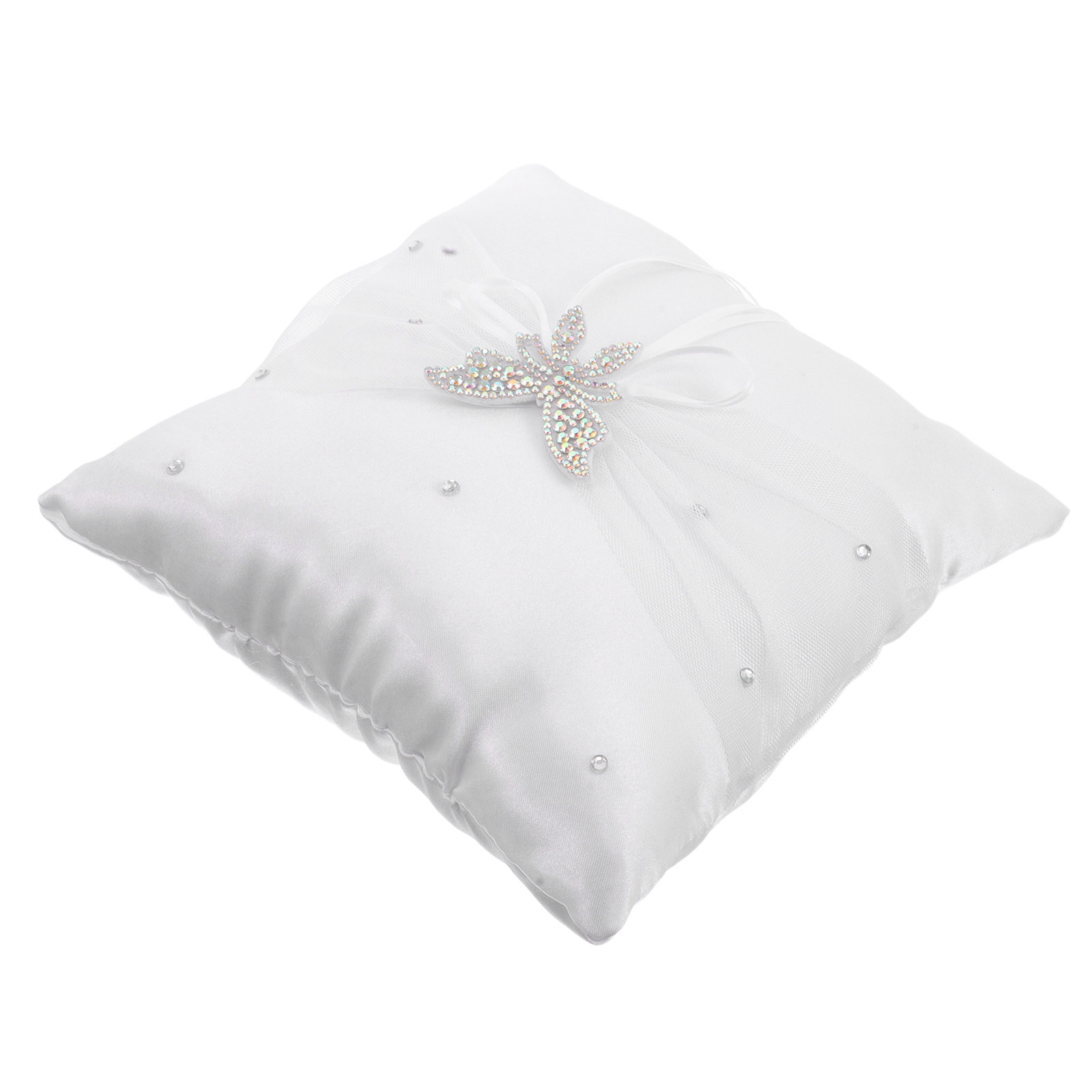 Подушечка для обручальных коле – обзор и цена Ring Bearer Pillow