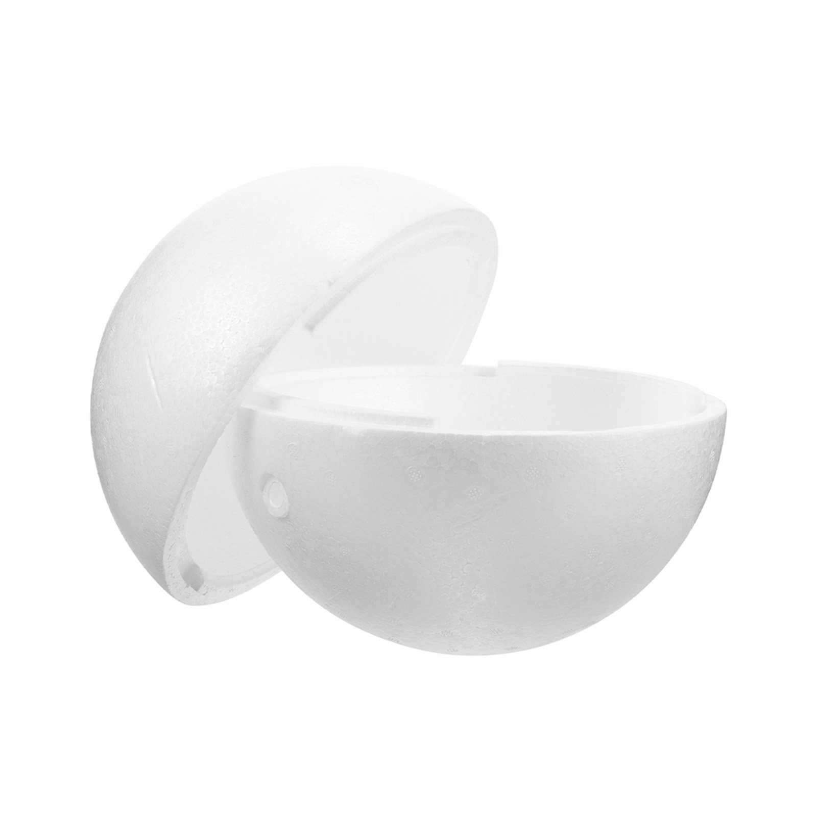 Большой белый пенопластовый ша – обзор и цена Wedding Event Supply