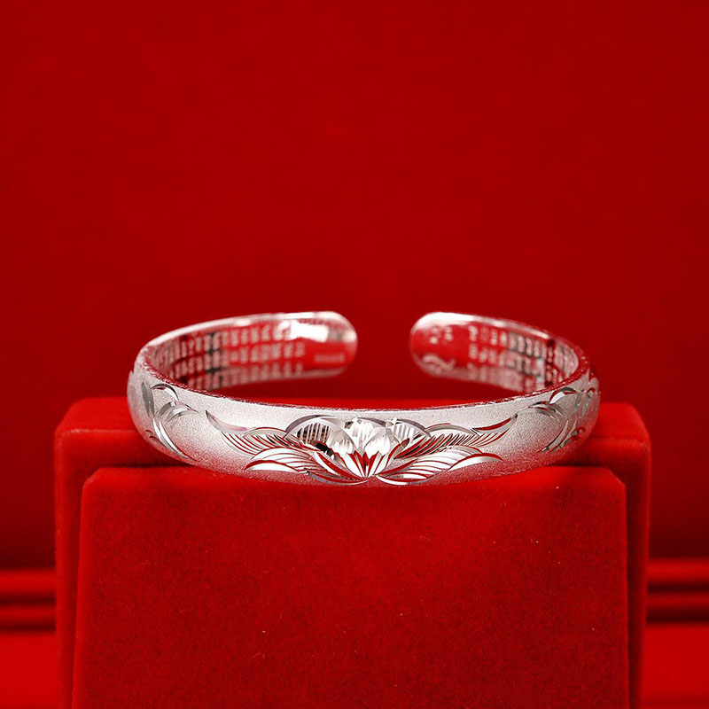 Серебро 925, креативный матовы – обзор и цена Wedding Sutra