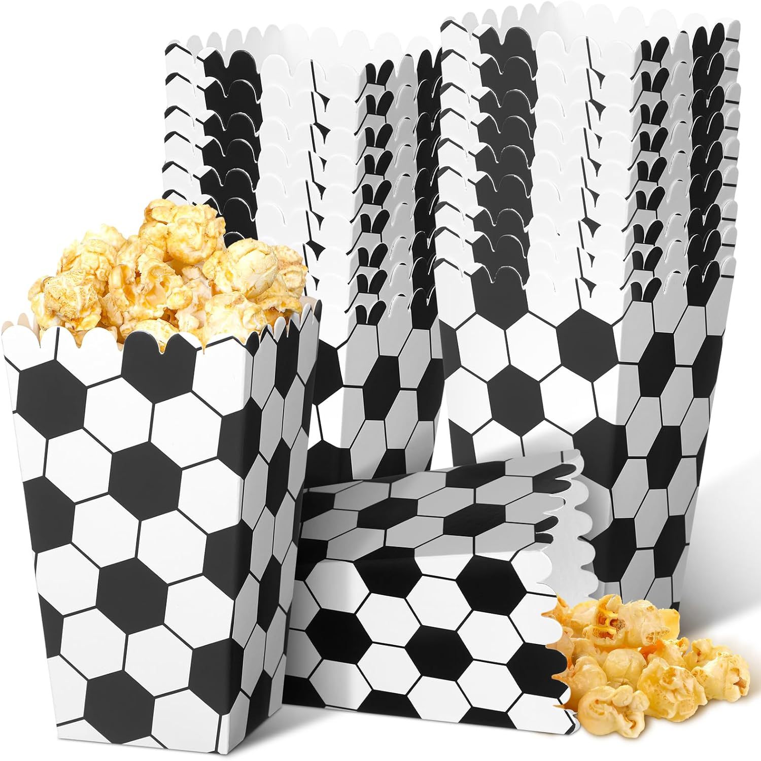 6/18 шт. футбольные коробки дл – обзор и цена Wedding Event Supply