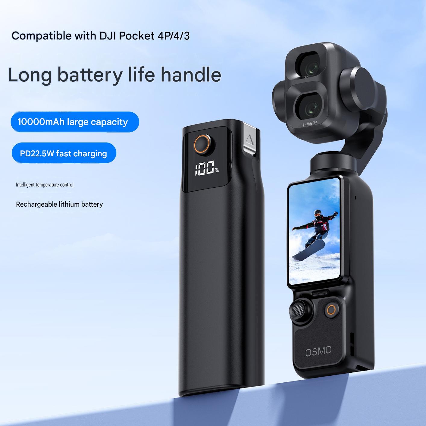 Рукоятка-держатель для камеры  – обзор и цена Wedding Power Supply