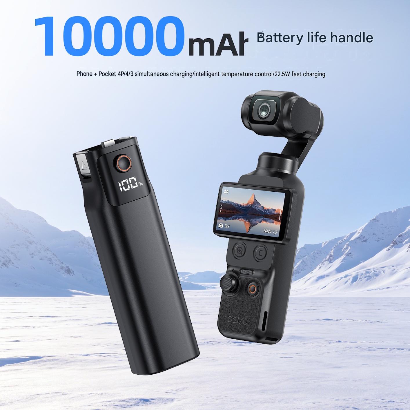 Рукоятка-держатель для камеры  – обзор и цена Wedding Power Supply