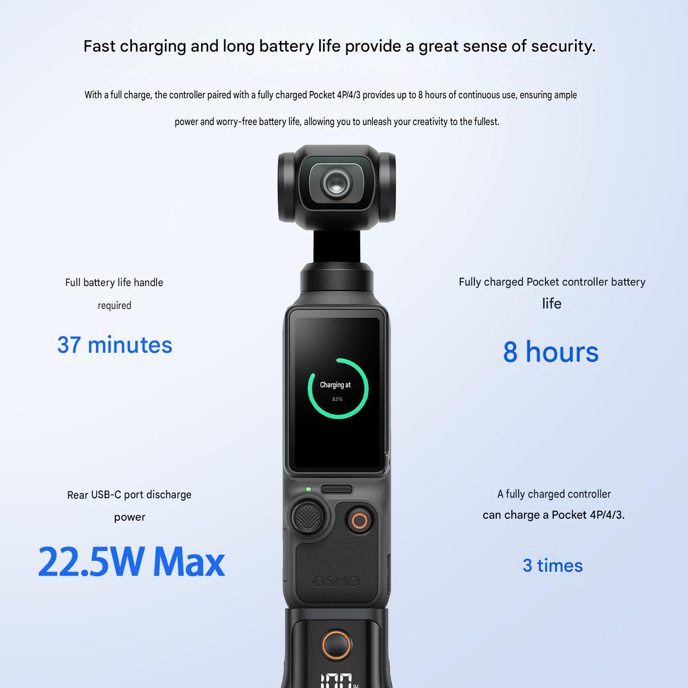 Рукоятка-держатель для камеры  – обзор и цена Wedding Power Supply
