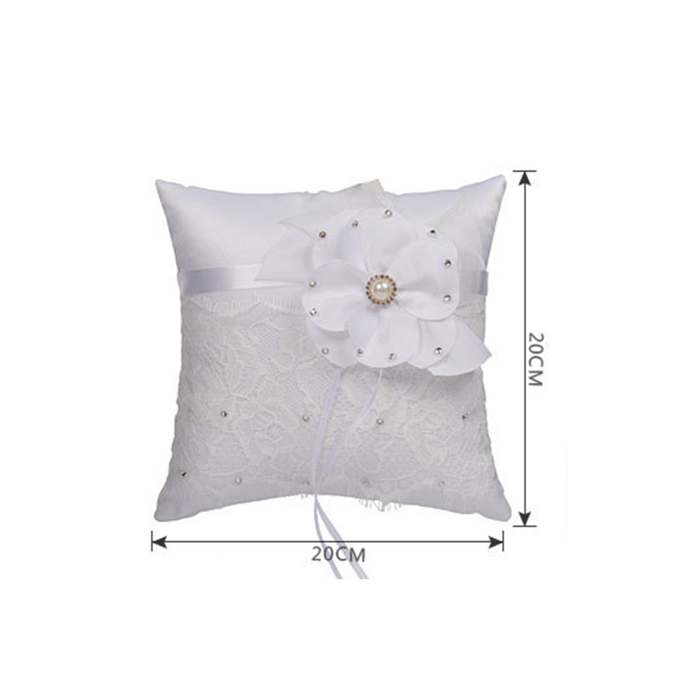 Подушка для обручальных колец  – обзор и цена Ring Bearer Pillow