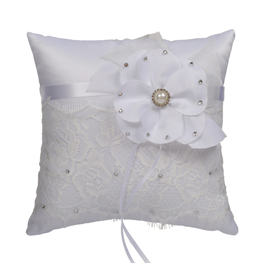 Подушка для обручальных колец  – обзор и цена Ring Bearer Pillow