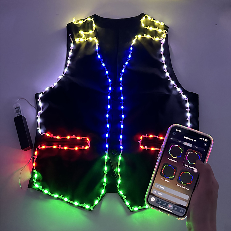 Полноцветный светодиодный кост – обзор и цена Suit Supply Wedding Party
